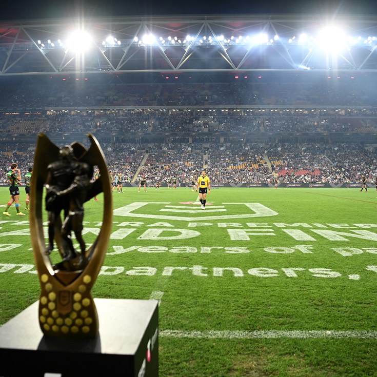 NRL Match Officials: Round 11